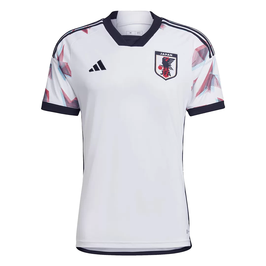 Japan Jersey 2022 Away World Cup | Elmont Youth Soccer