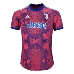 Juventus Jersey 2022/23 Authentic Third - elmontyouthsoccer