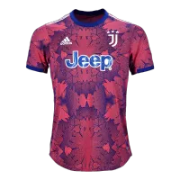 Juventus Jersey 2022/23 Authentic Third - ijersey