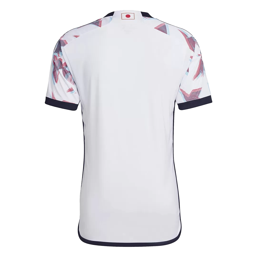 Japan Jersey 2022 Away World Cup