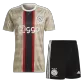 Ajax Jersey Kit 2022 Third World Cup - elmontyouthsoccer