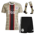 Ajax Jersey Whole Kit 2022 Third - elmontyouthsoccer