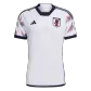 Japan Jersey 2022 Authentic Away World Cup - elmontyouthsoccer
