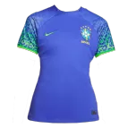Brazil Jersey 2022 Away - Women World Cup - elmontyouthsoccer