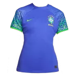 Brazil Jersey 2022 Away - Women World Cup - elmontyouthsoccer