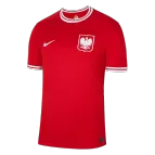 Poland Jersey 2022 Away World Cup - elmontyouthsoccer
