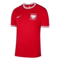 Poland Jersey 2022 Away World Cup - elmontyouthsoccer