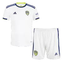 Youth Leeds United Jersey Kit 2022/23 Home - elmontyouthsoccer