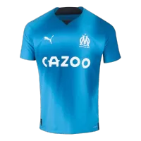 Marseille Jersey 2022/23 Authentic Third - elmontyouthsoccer