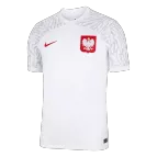 Poland Jersey 2022 Home World Cup - elmontyouthsoccer
