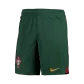 Portugal Soccer Shorts 2022 Home World Cup - elmontyouthsoccer