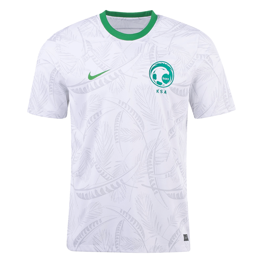 Saudi Arabia 2022 Home Kit