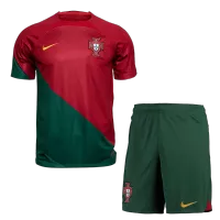 Portugal Jersey Kit 2022 Home World Cup - elmontyouthsoccer