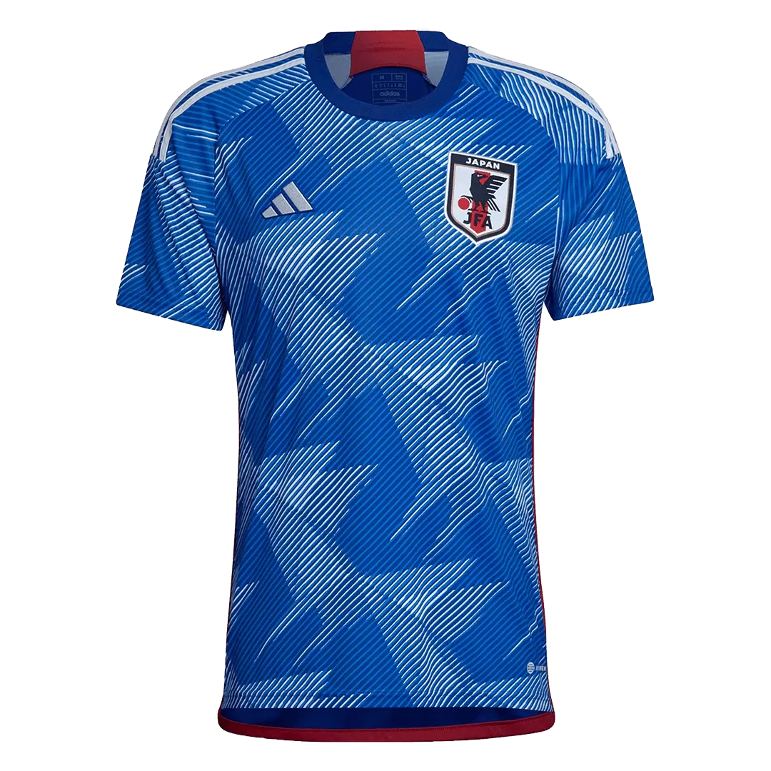 Japan Jersey 2022 Home World Cup