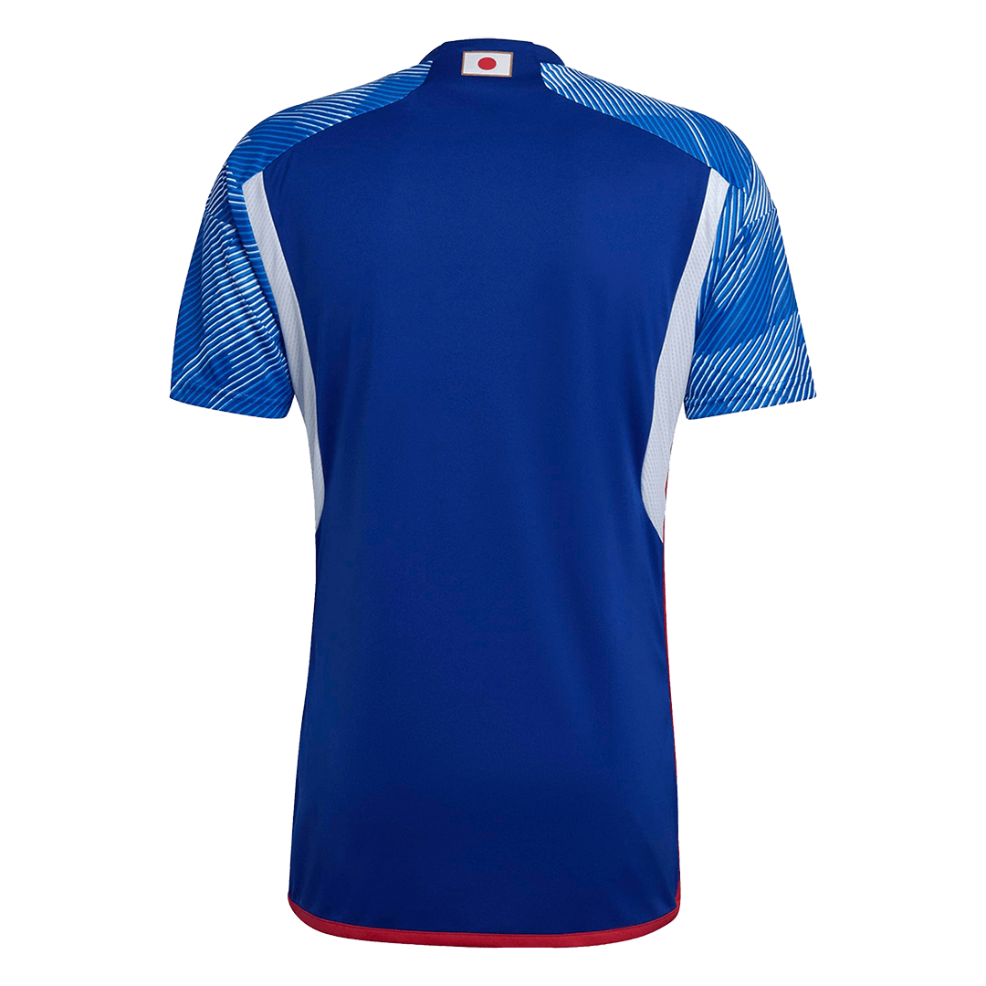 Japan Jersey Kit 2022 Home World Cup - ijersey