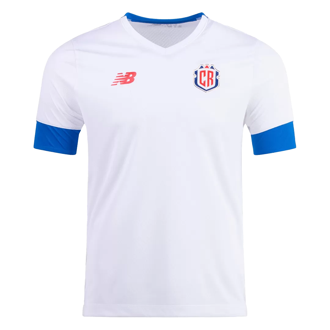 costa rica world cup jersey