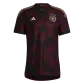 Germany Jersey 2022 Authentic Away World Cup - elmontyouthsoccer