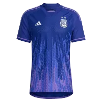 Argentina Jersey 2022 Authentic Away World Cup - ijersey