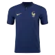 France Jersey 2022 Authentic Home World Cup - ijersey