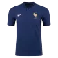 France Jersey 2022 Authentic Home World Cup - elmontyouthsoccer