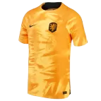 Netherlands Jersey 2022 Authentic Home World Cup - elmontyouthsoccer