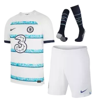Youth Chelsea Jersey Whole Kit 2022/23 Away - elmontyouthsoccer