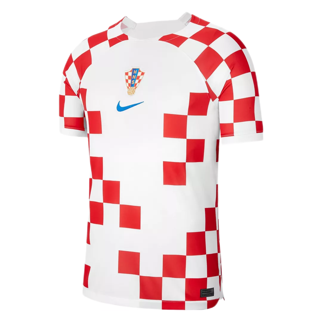 Croatia Jersey 2022 Home World Cup
