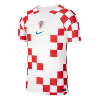 Croatia Jersey 2022 Home World Cup - elmontyouthsoccer
