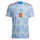 Spain Jersey 2022 Authentic Away World Cup - ijersey