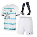 Chelsea Jersey Whole Kit 2022/23 Away - elmontyouthsoccer