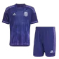 Argentina Jersey Kit 2022 Away World Cup - elmontyouthsoccer