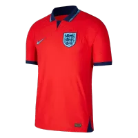 England Jersey 2022 Authentic Away World Cup - ijersey