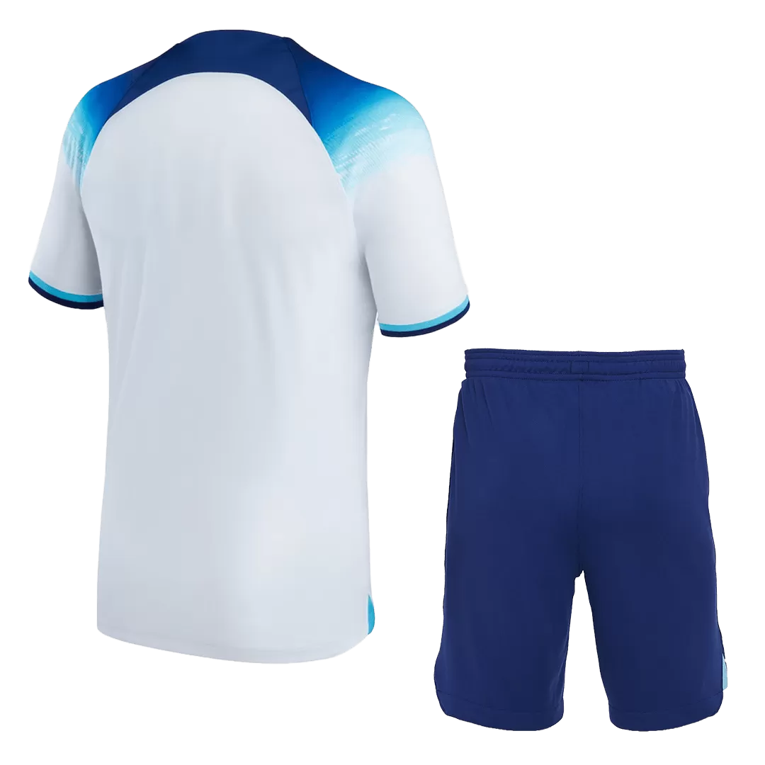 England Jersey Kit 2022 Home World Cup