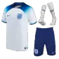 England Jersey Whole Kit 2022 Home World Cup - ijersey
