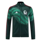 Mexico Training Jacket 2022 - Black&Green - elmontyouthsoccer