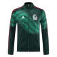 Mexico Training Jacket 2022 - Black&Green - elmontyouthsoccer
