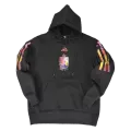 Belgium Hoodie Sweatshirt 2022/23 - Black - elmontyouthsoccer
