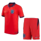 Youth England Jersey Kit 2022 Away World Cup - elmontyouthsoccer