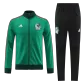 Mexico Jacket Tracksuit 2022 - Green - elmontyouthsoccer