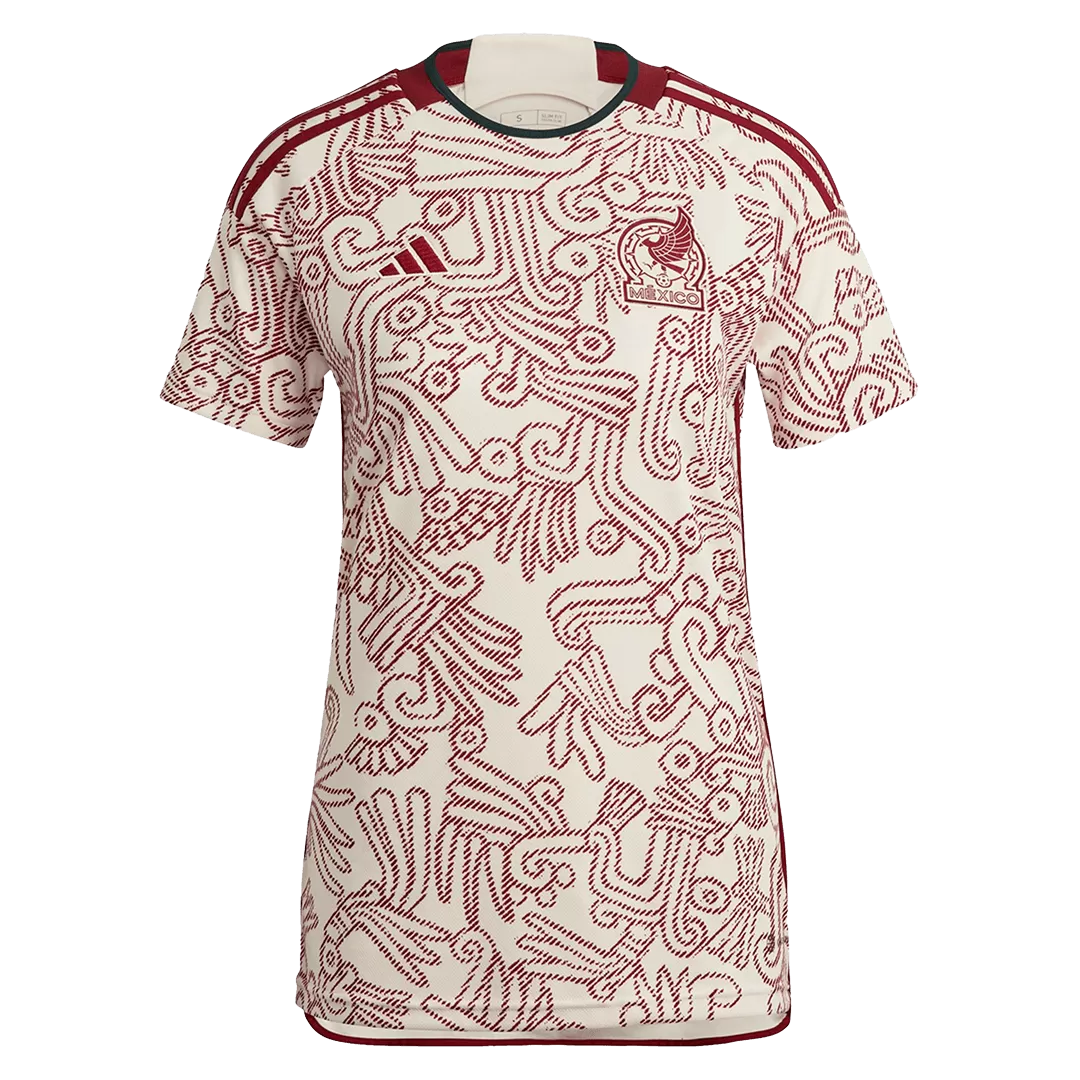 women's mexico world cup jersey 2022