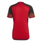 Belgium Jersey Kit 2022 Home World Cup - ijersey