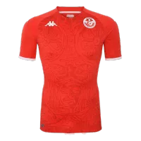 Tunisia Jersey 2022 Home World Cup - elmontyouthsoccer