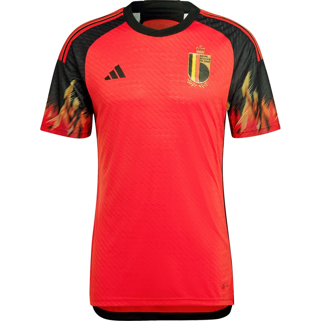 belgium jersey soccer