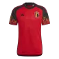 Belgium Jersey Kit 2022 Home World Cup - ijersey