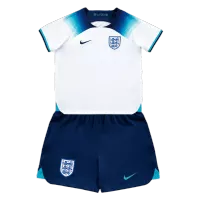 Youth England Jersey Kit 2022 Home World Cup - elmontyouthsoccer