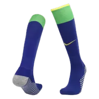 Brazil Soccer Socks 2022 Home - Youth - elmontyouthsoccer