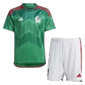 Mexico Jersey Kit 2022 Home - elmontyouthsoccer