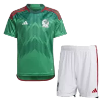 Mexico Jersey Kit 2022 Home - ijersey