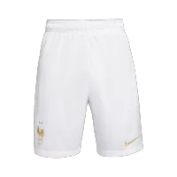 France Soccer Shorts 2022 Home World Cup - elmontyouthsoccer