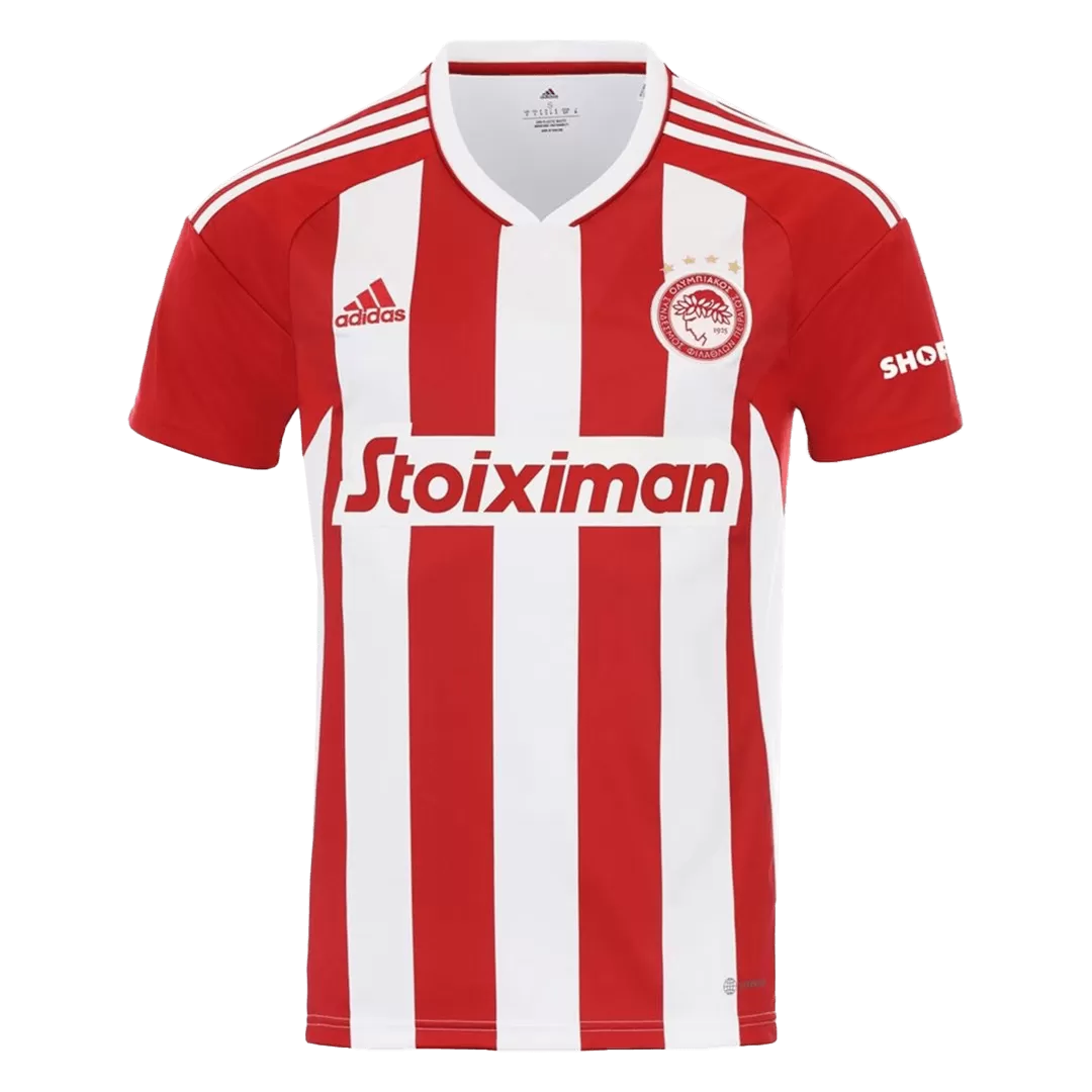 Olympiakos Jersey 2022/23 Home